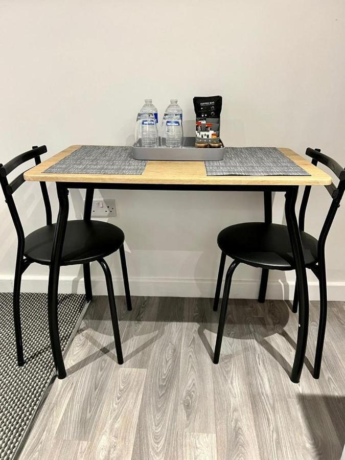 فندق Basement Studio By The Bay موركامب المظهر الخارجي الصورة